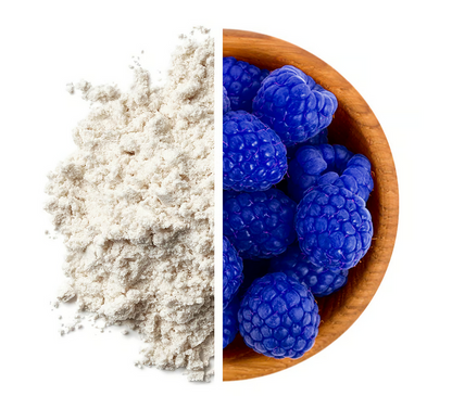 N1- Pre-Workout Blue Raspberry (Original) ©